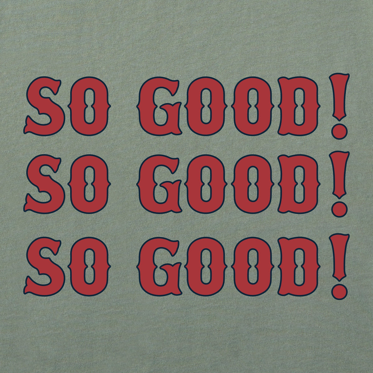 Women's So Good! So So Short Sleeve Crusher Boxy Tee product image 6