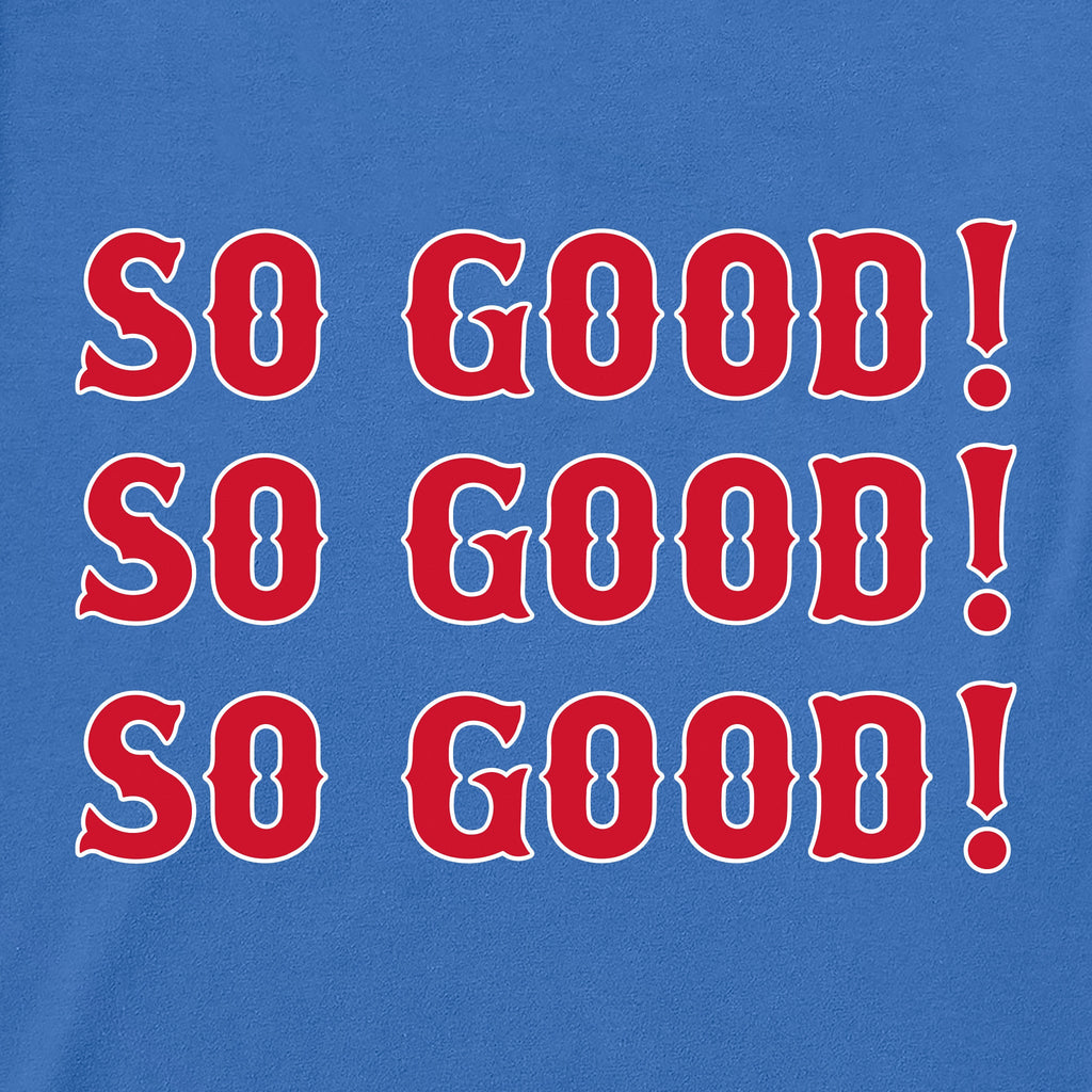 Women's So Good! So So Short Sleeve Crusher Boxy Tee product image 9