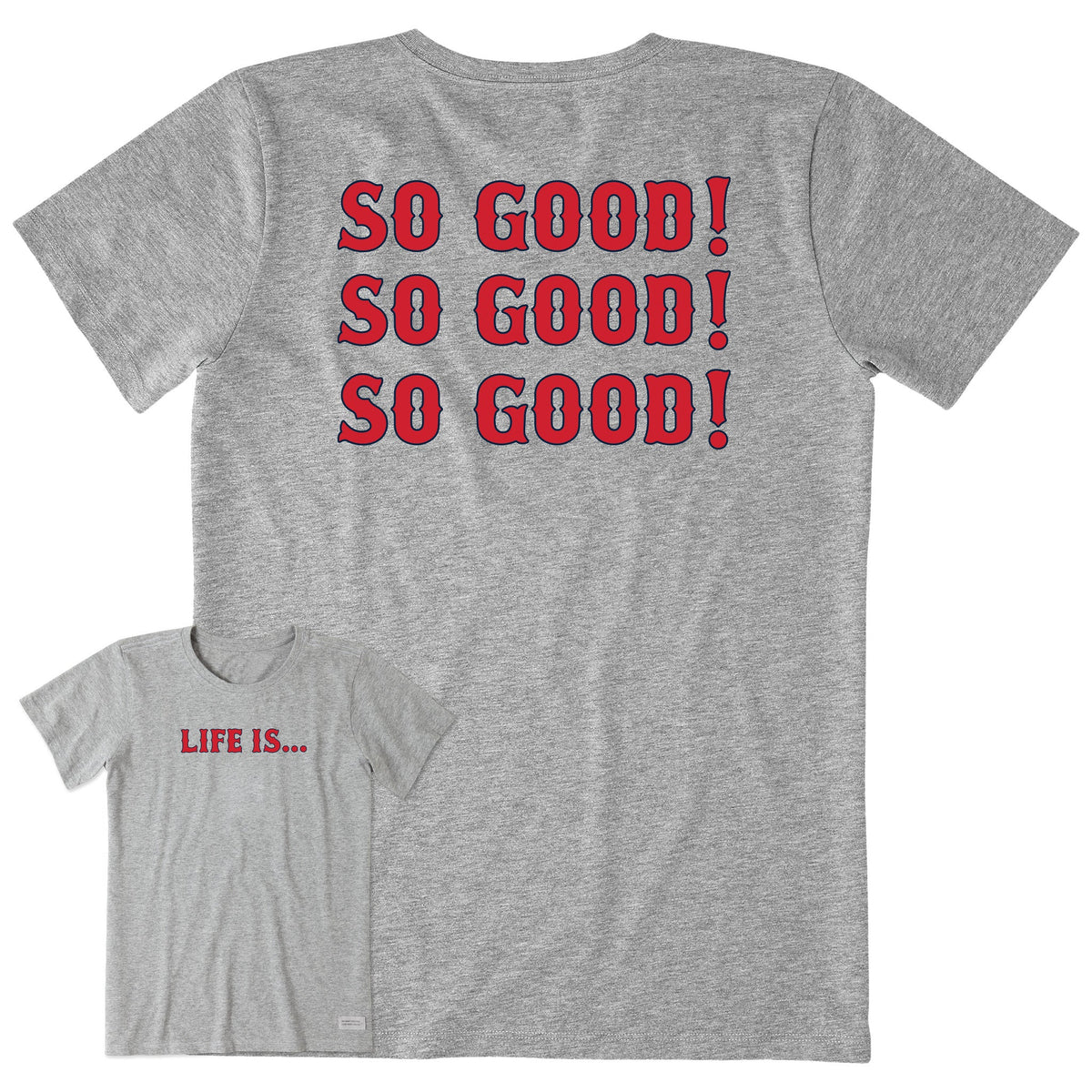 Women's So Good! So So Short Sleeve Tee product image 4