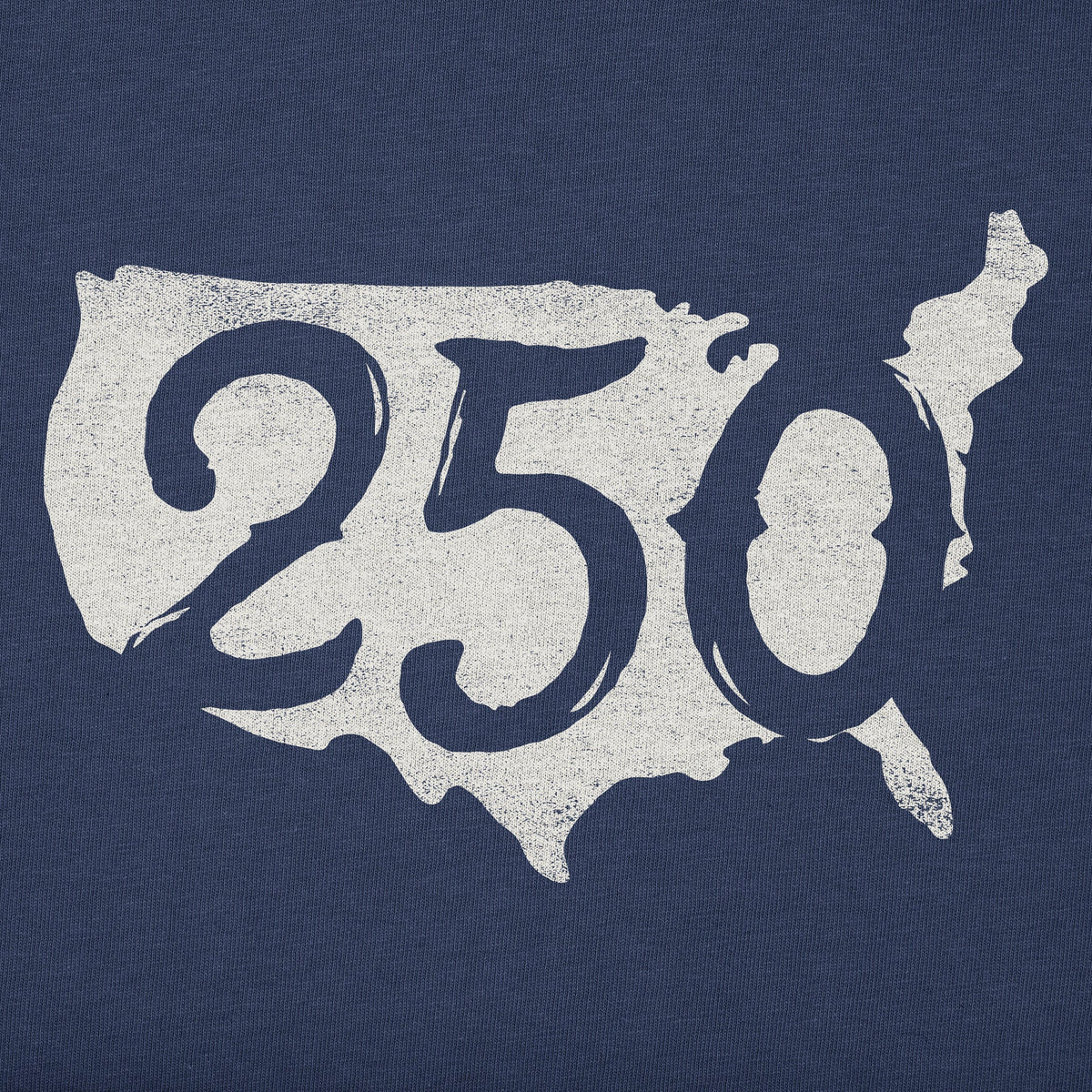 Men's America Map 250 Short Sleeve Tee product image 4