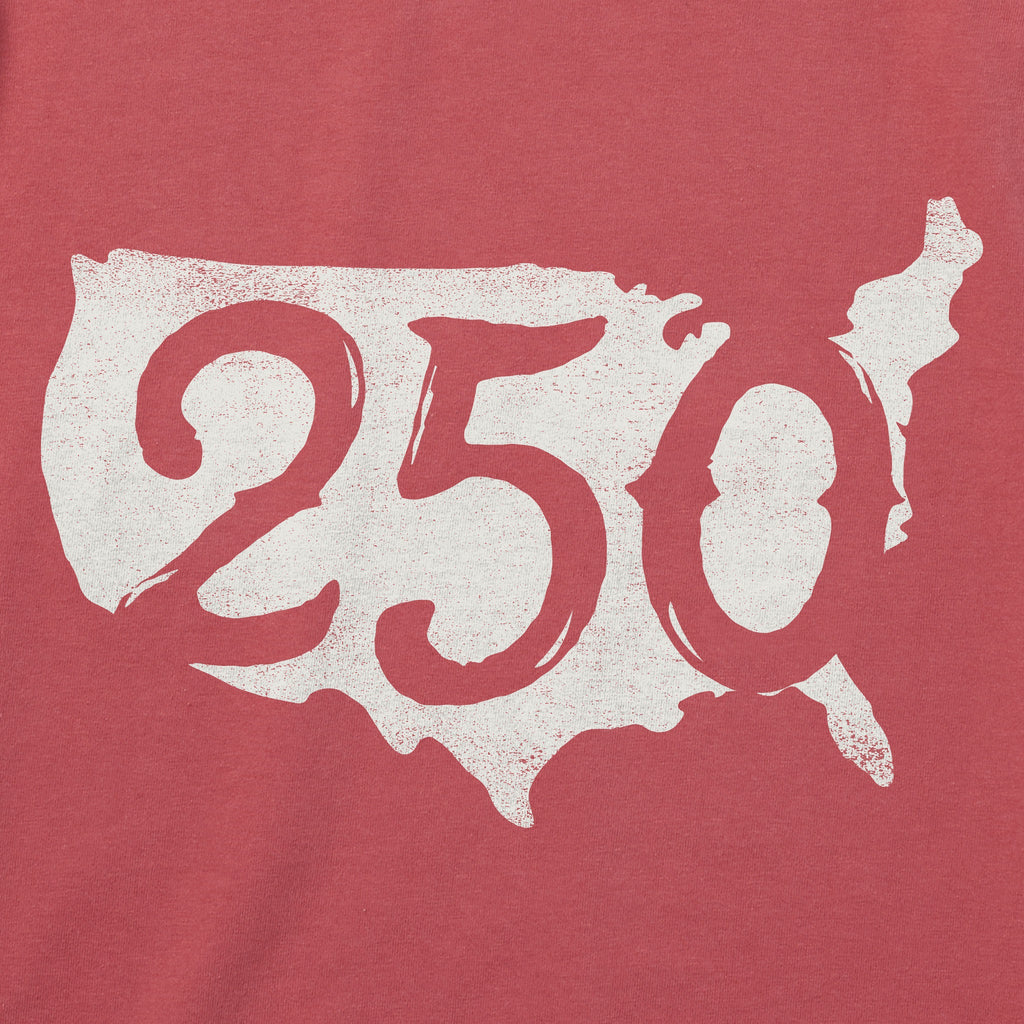 Men's America Map 250 Short Sleeve Tee product image 8