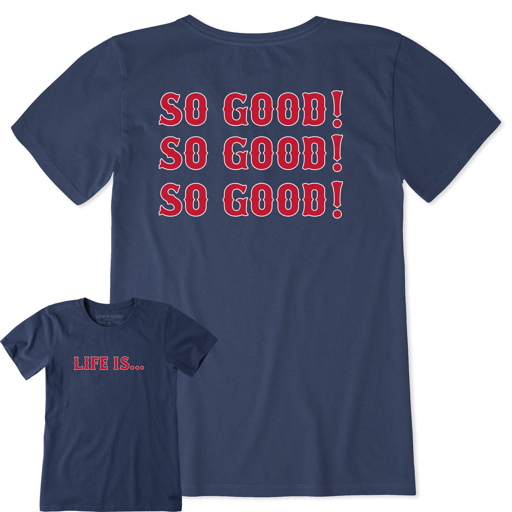 Women's So Good! So So Short Sleeve Tee product image 7