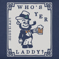 Who's Yer Laddy
