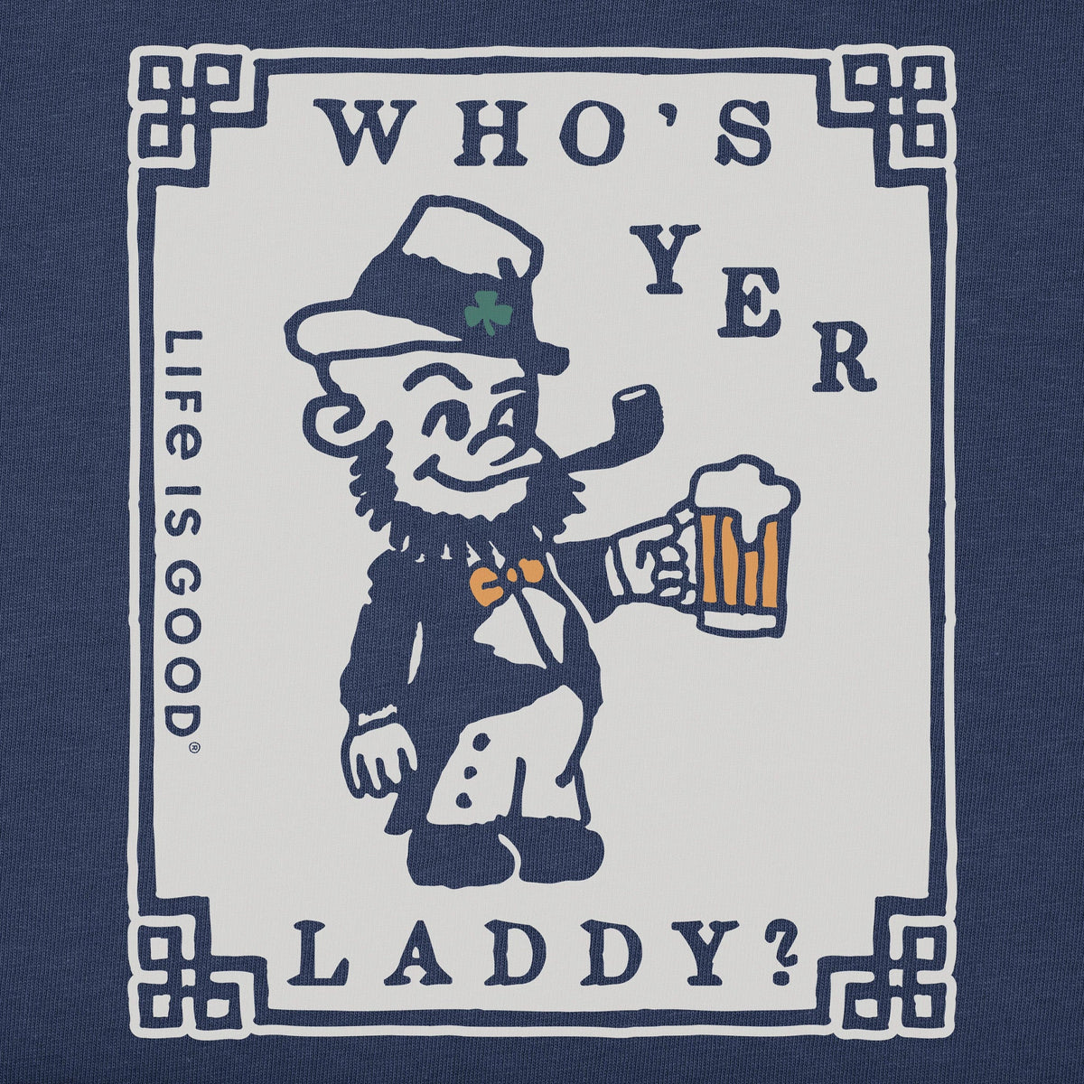 Who's Yer Laddy