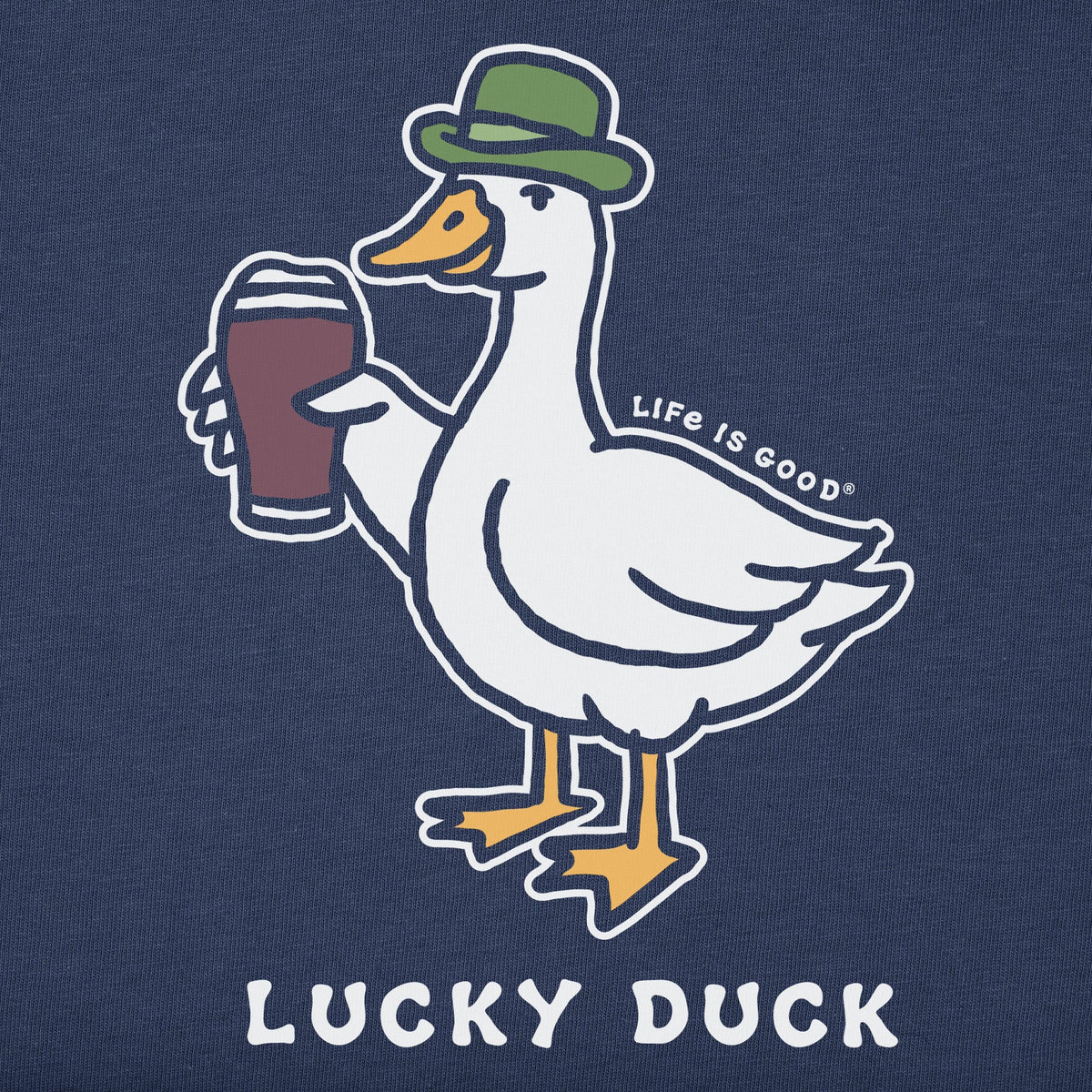 Lucky Duck Stout product image 1