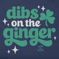 Dibs on the Ginger