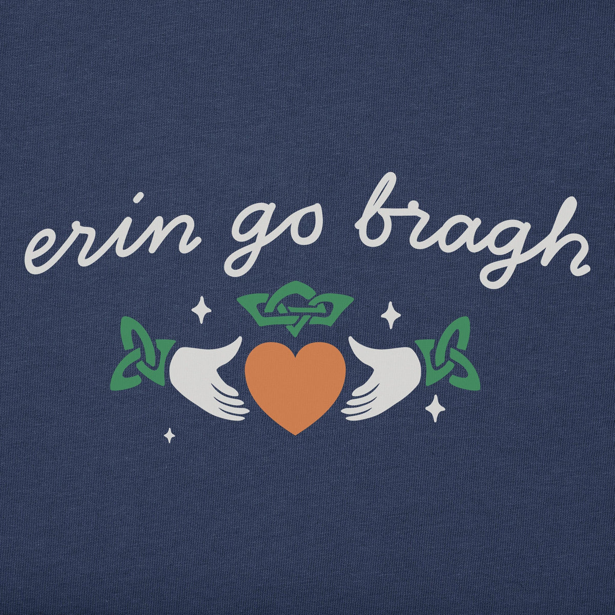 Erin Go Bragh Claddagh product image 1