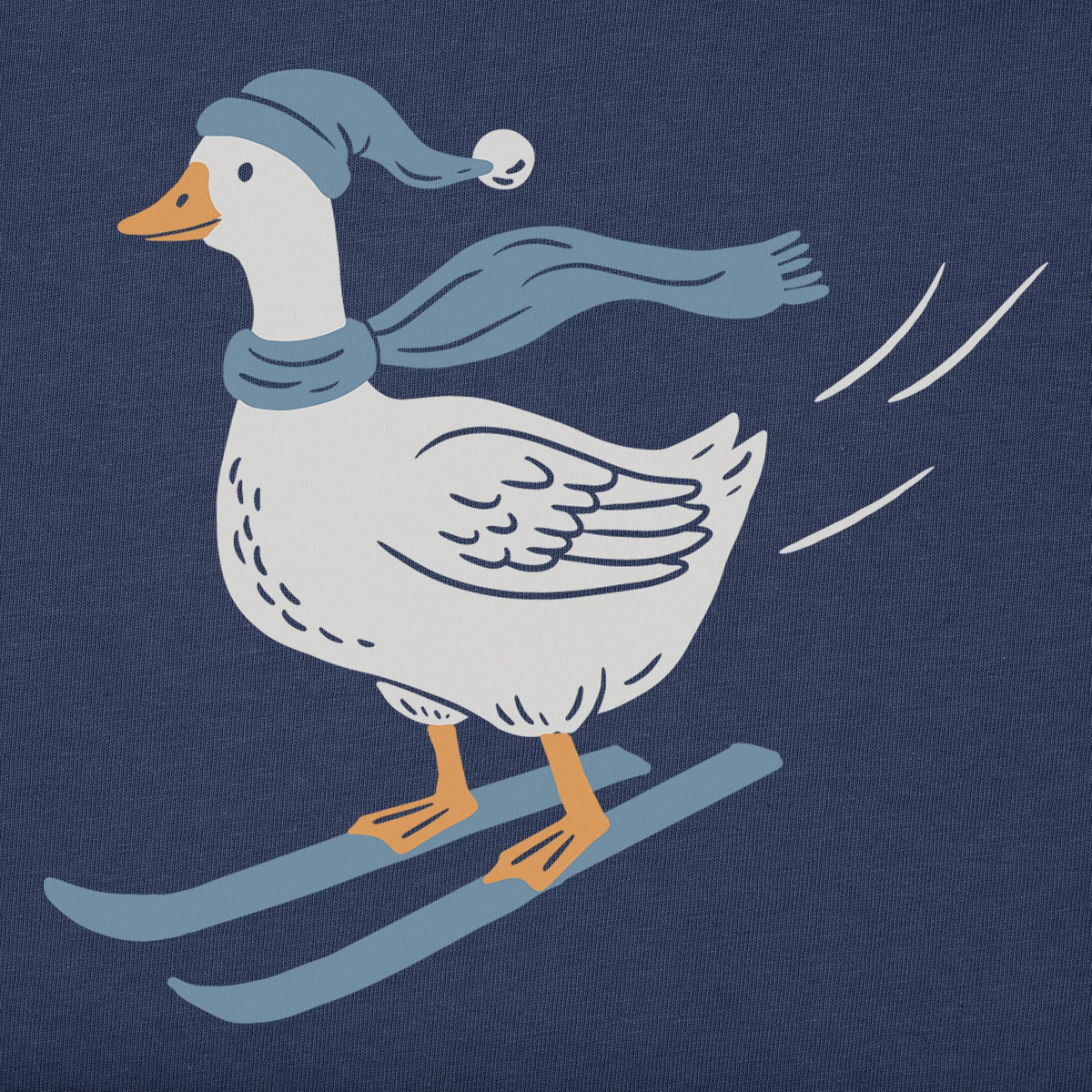Goose on Skis product image 1