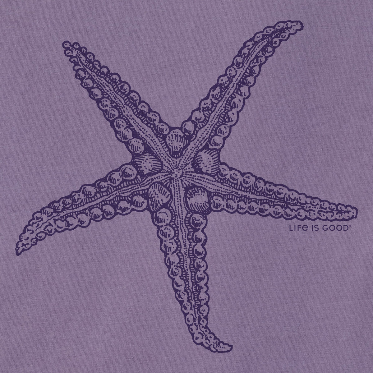 Women's Crafty Starfish Crusher Boxy Tank product image 4